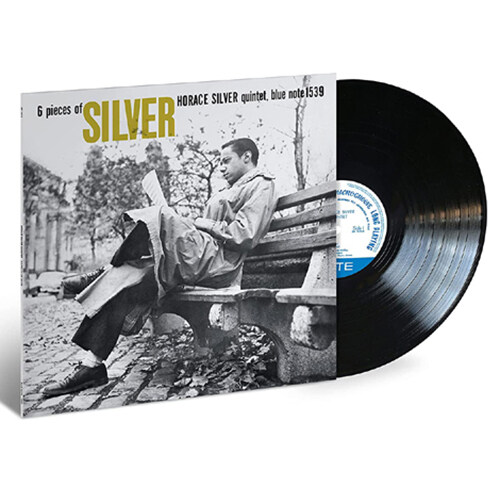 [수입] Horace Silver - 6 Pieces Of Silver [180g LP][Limited Edition]