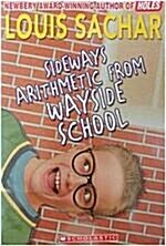 [중고] Sideways Arithmetic from Wayside School (Mass Market Paperback)