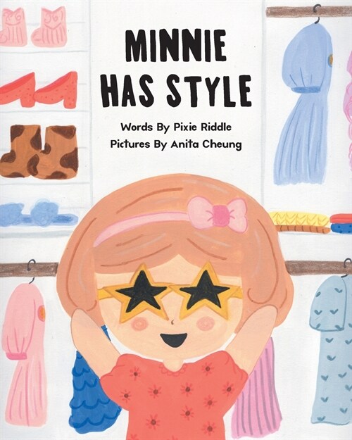 Minnie has Style (Paperback)
