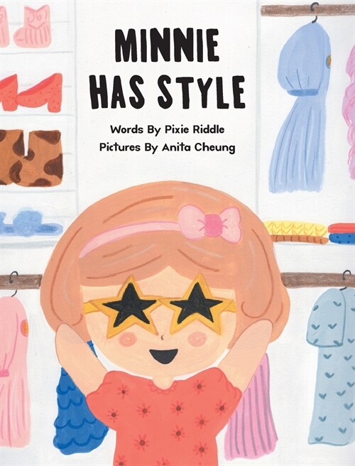 Minnie has Style (Hardcover)