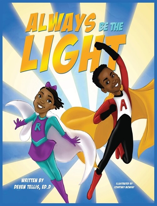 Always Be the Light (Hardcover)