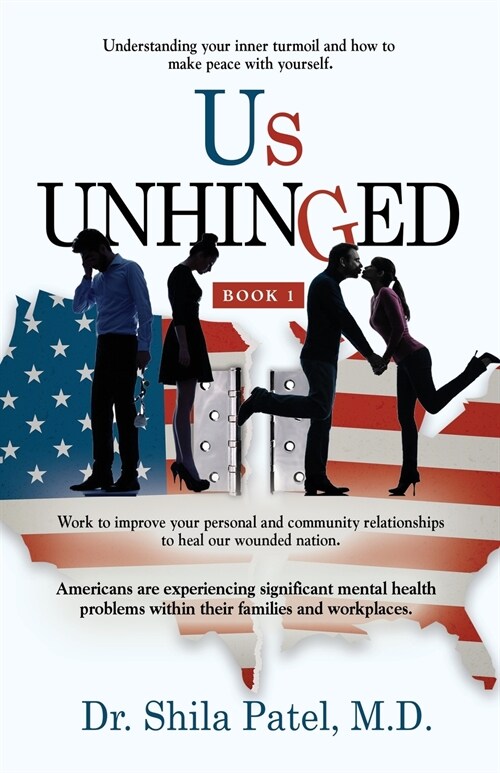 Us UNHINGED: Book-1 (Paperback)