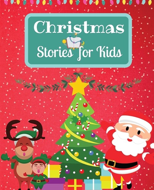 Christmas Stories for Kids (Paperback)