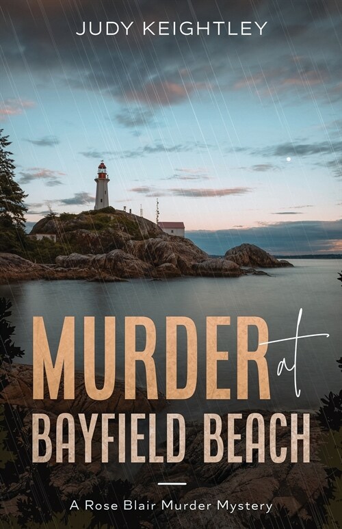 Murder at Bayfield Beach (Paperback)