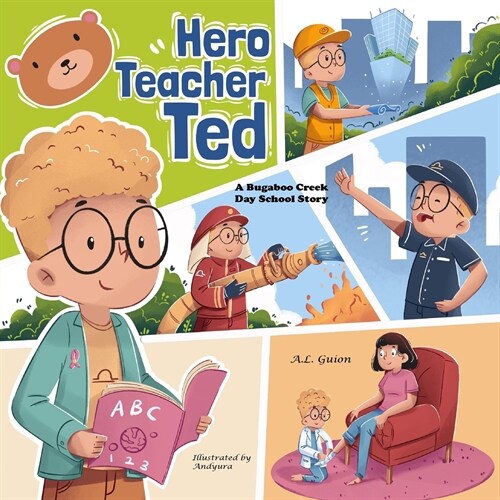 Hero Teacher Ted (Paperback)