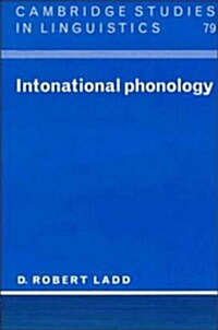 Intonational Phonology (Paperback)