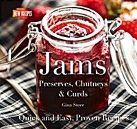 Jams : Jellies, Preserves & Chutneys (Paperback, New ed)