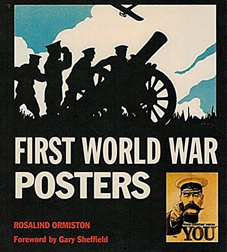 First World War Posters (Hardcover)