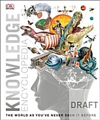 [중고] Knowledge Encyclopedia (Hardcover)