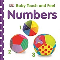 Baby Touch and Feel Counting (Board Book)