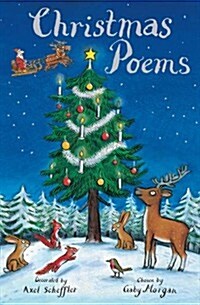 Christmas Poems (Hardcover, Main Market Ed.)