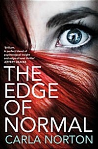 The Edge of Normal (Hardcover)