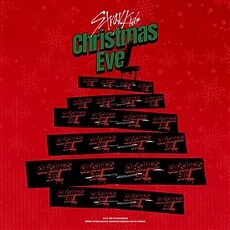 스트레이 키즈 - Holiday Special Single Christmas EveL [일반반]