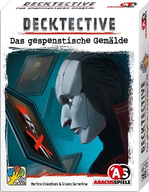 Decktective - Das gespenstische Gemalde (Game)