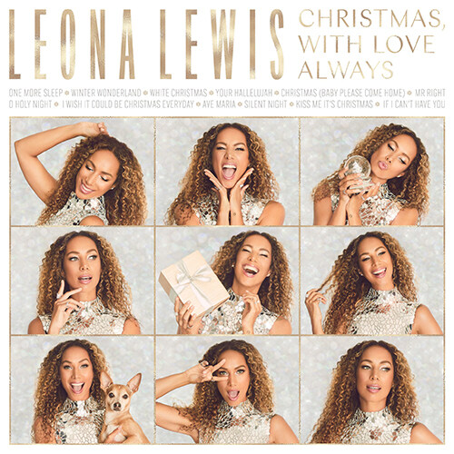 [수입] Leona Lewis - Christmas With Love Always [180g 화이트 컬러 LP]