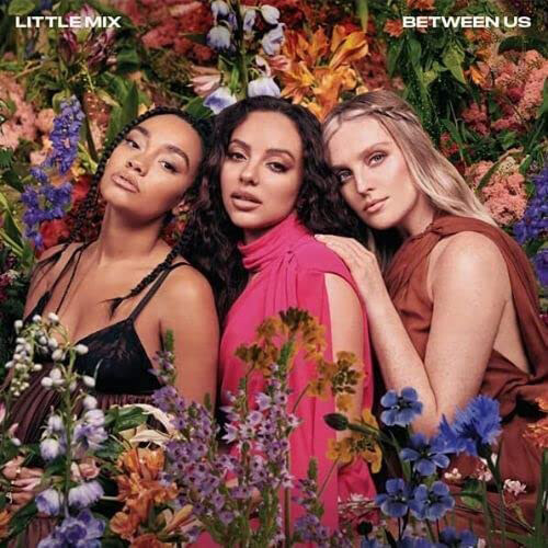 [수입] Little Mix - Between Us [2LP][게이트폴드]