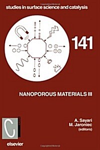 Nanoporous Materials III (Hardcover)