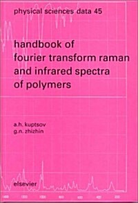 Handbook of Fourier Transform Raman and Infrared Spectra of Polymers (Hardcover)