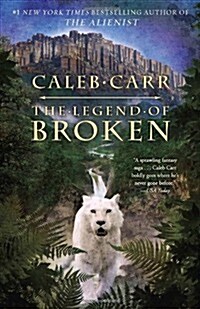 The Legend of Broken (Paperback)