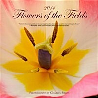 Flowers of the Fields 2014 Calendar (Paperback, Wall)