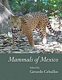 Mammals of Mexico (Hardcover)