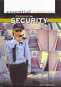 [중고] Careers in Security (Library Binding)