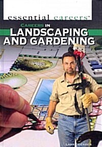 [중고] Careers in Landscaping and Gardening (Library Binding)