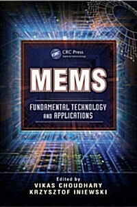 Mems: Fundamental Technology and Applications (Hardcover)