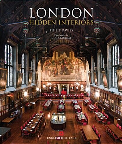 London Hidden Interiors (Hardcover)