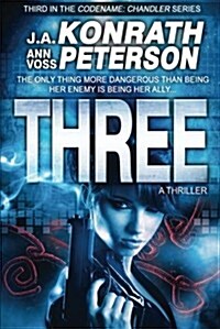 Three (Paperback)