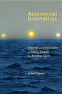 Astronomical Undertakings (Hardcover)