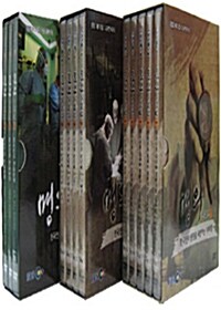 EBS 메디컬 다큐멘터리 : 명의 스페셜 3종 시리즈 (12disc)