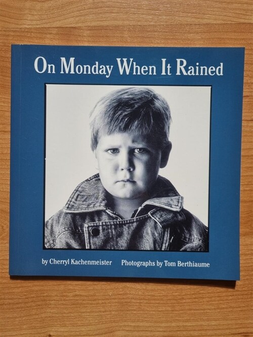 [중고] On Monday When It Rained (Paperback)