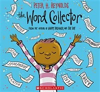 The Word Collector (Paperback + StoryPlus QR)