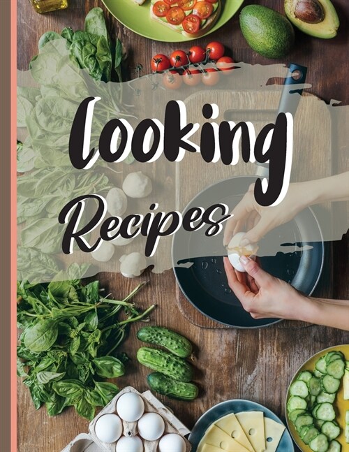 Cooking recipes (Paperback)