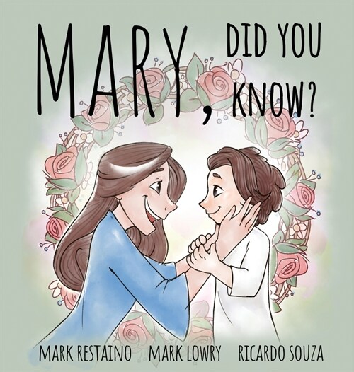 Mary, Did You Know? (Hardcover)