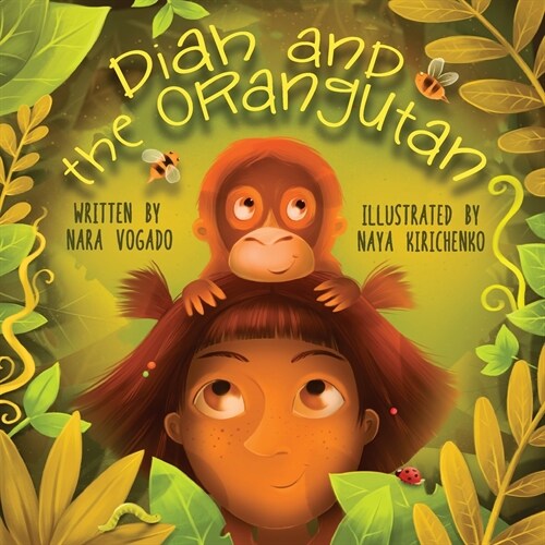 Diah and the orangutan (Paperback)