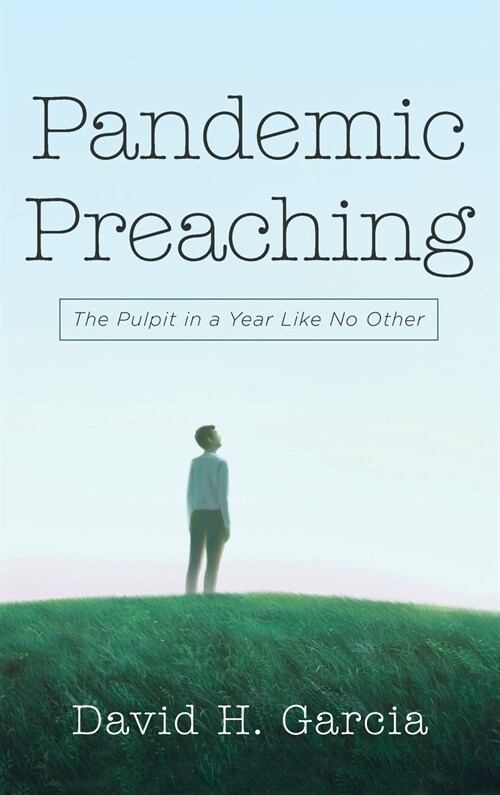 Pandemic Preaching (Hardcover)