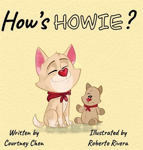 Hows Howie? (Hardcover)