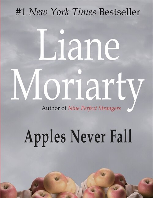 Apples Never Fall (Paperback)