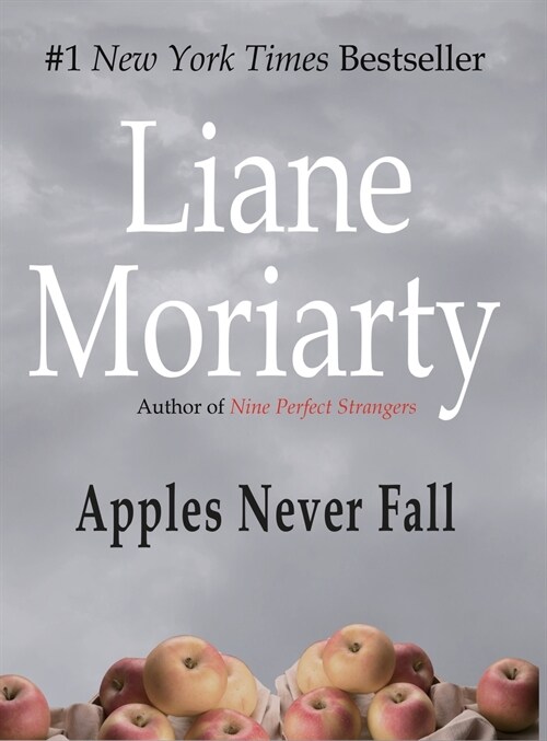 Apples Never Fall (Hardcover)