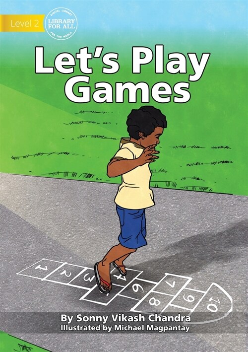 Lets Play Games (Paperback)