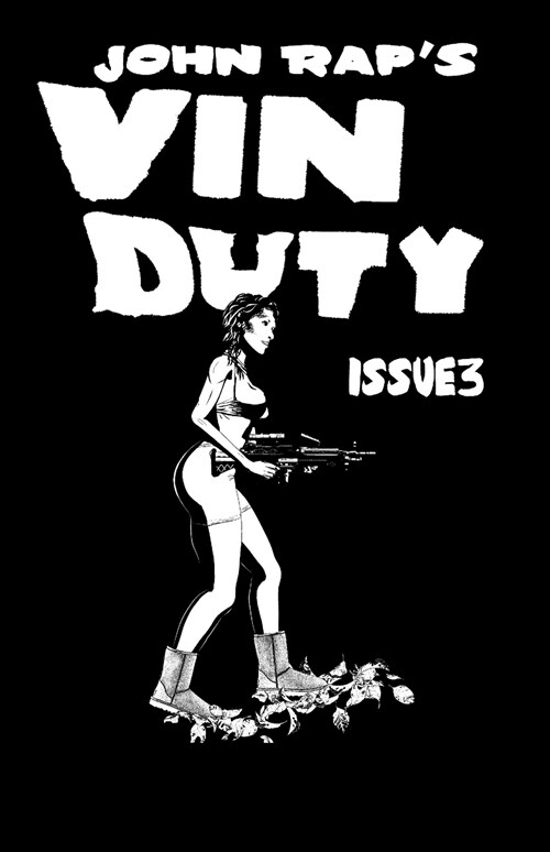 Vin Duty: Issue 3 (Paperback)
