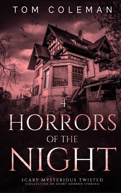 Horrors of the Night: Most scariest stories to puzzle your mind (Paperback)
