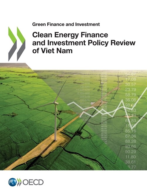 Clean Energy Finance and Investment Policy Review of Viet Nam (Paperback)