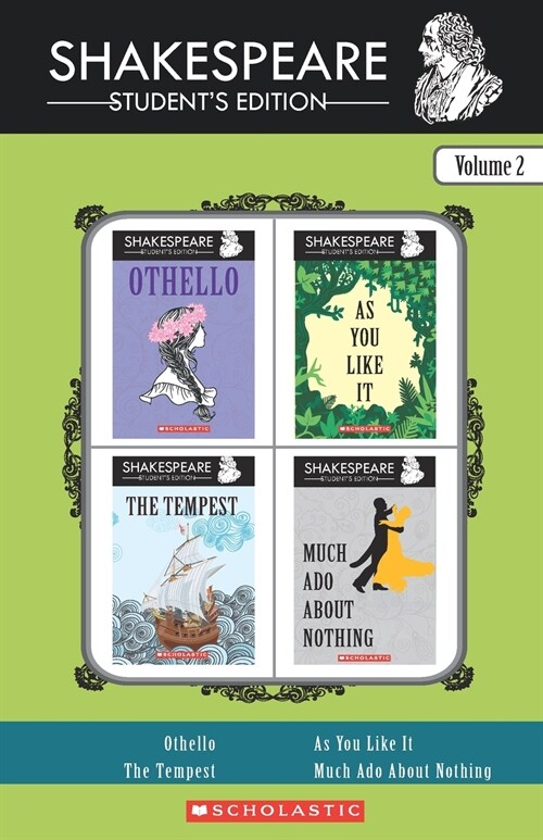 Shakespeare Readers Bindup: Volume 2 (Paperback)