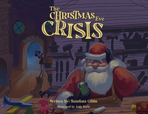 The Christmas Eve Crisis (Paperback)