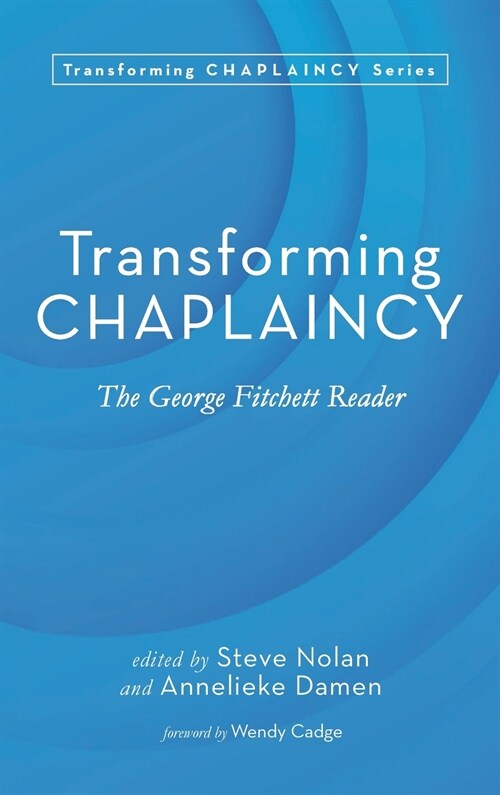 Transforming Chaplaincy (Hardcover)