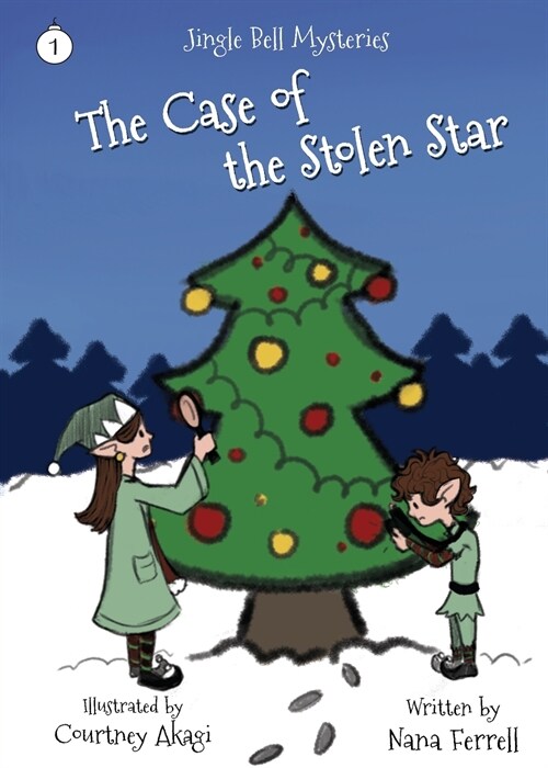 The Case of the Stolen Star (Paperback)