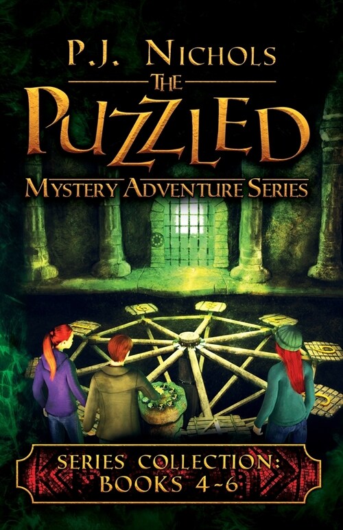 The Puzzled Mystery Adventure Series (Paperback)